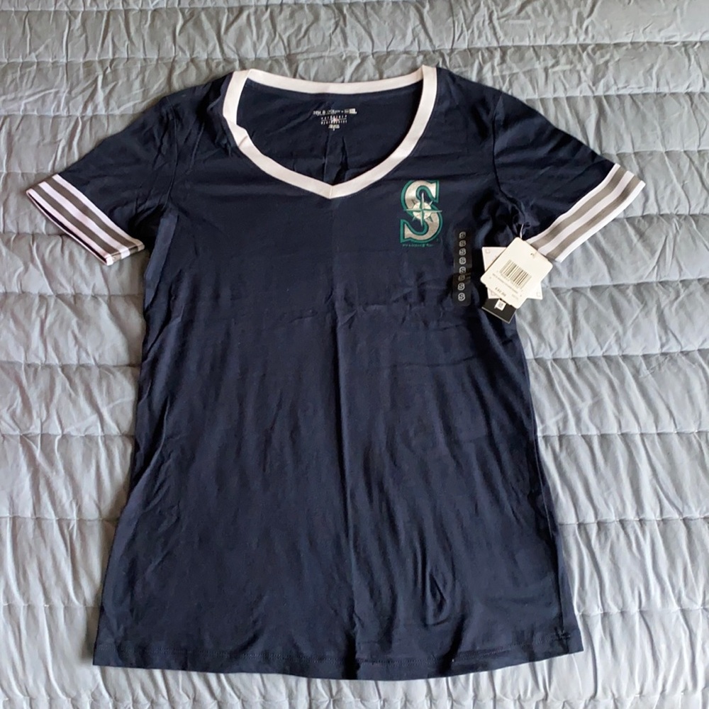Mariners Baseball T-shirt, Brand new with tags
